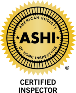 American Society of Home Inspectors Certified